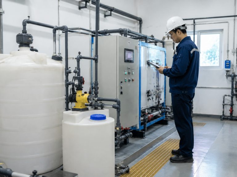 大庆电解法次氯酸钠发生器